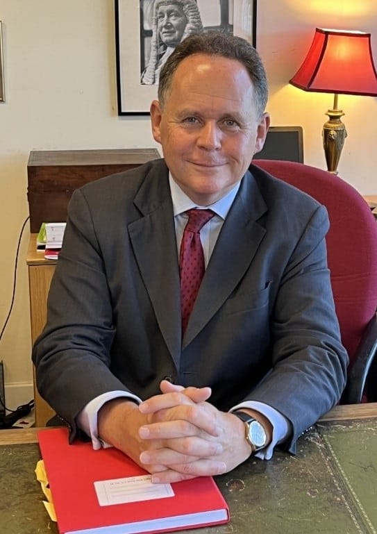 Chair's Column (Spring 2024)