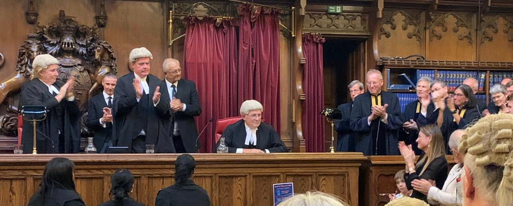 ‘An ascent so steep as to make a meteor blush’ – The valedictory for the Honourable Mr Justice Mostyn, 3 October 2023