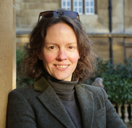 Interview with Jo Miles, Fellow of Trinity College, Cambridge
