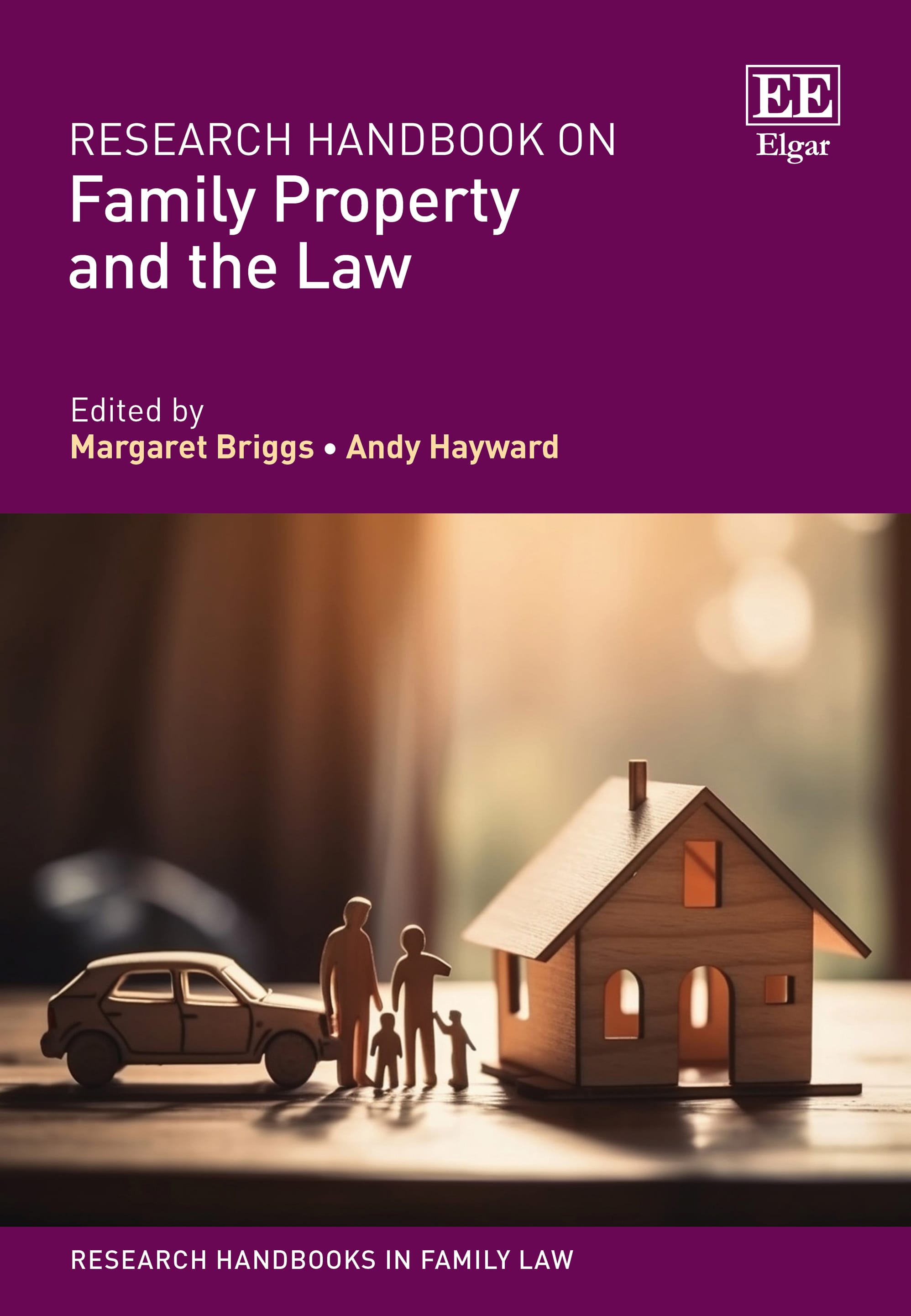 Book Review: Research Handbook on Family Property and the Law