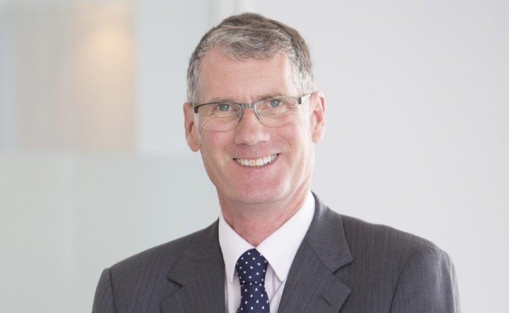 Interview with Nigel Shepherd