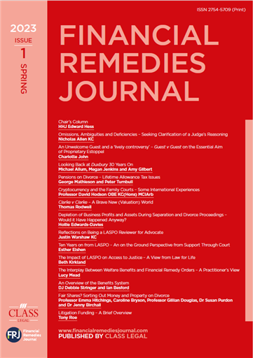 DOWNLOAD 2023 ISSUE 1 - Spring 2023 (PDF)