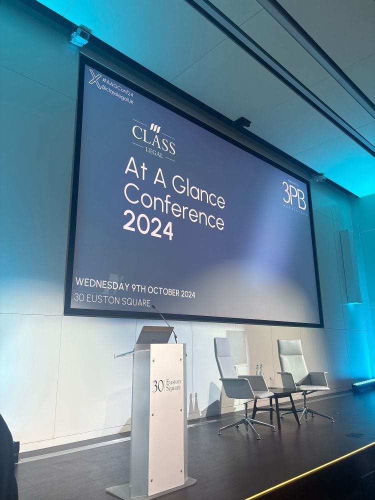 At A Glance Conference 2024: Live Updates
