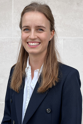 Alexandra Halliday