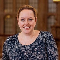 Dr Charlotte Bendall