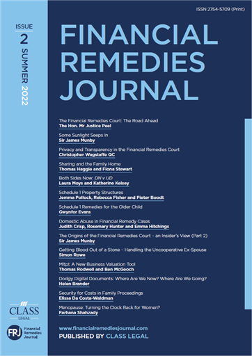 DOWNLOAD ISSUE 2 - July 2022 (PDF)
