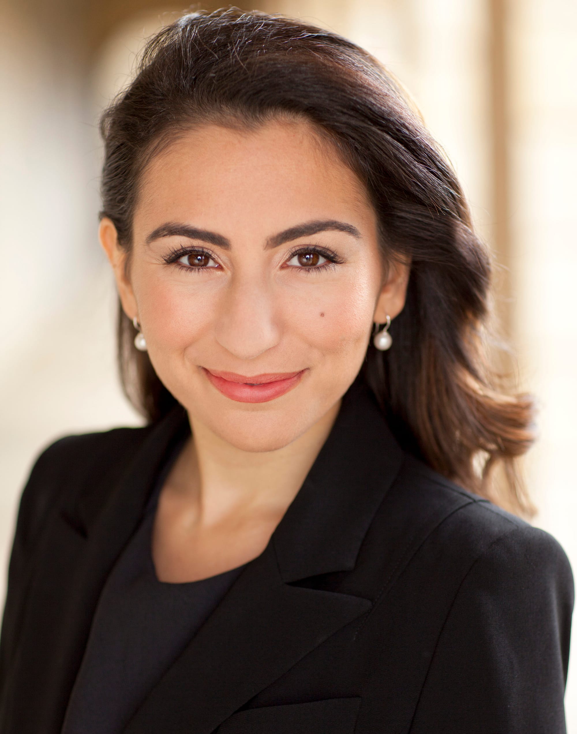 Lily Mottahedan