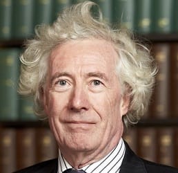 Interview with Lord Sumption