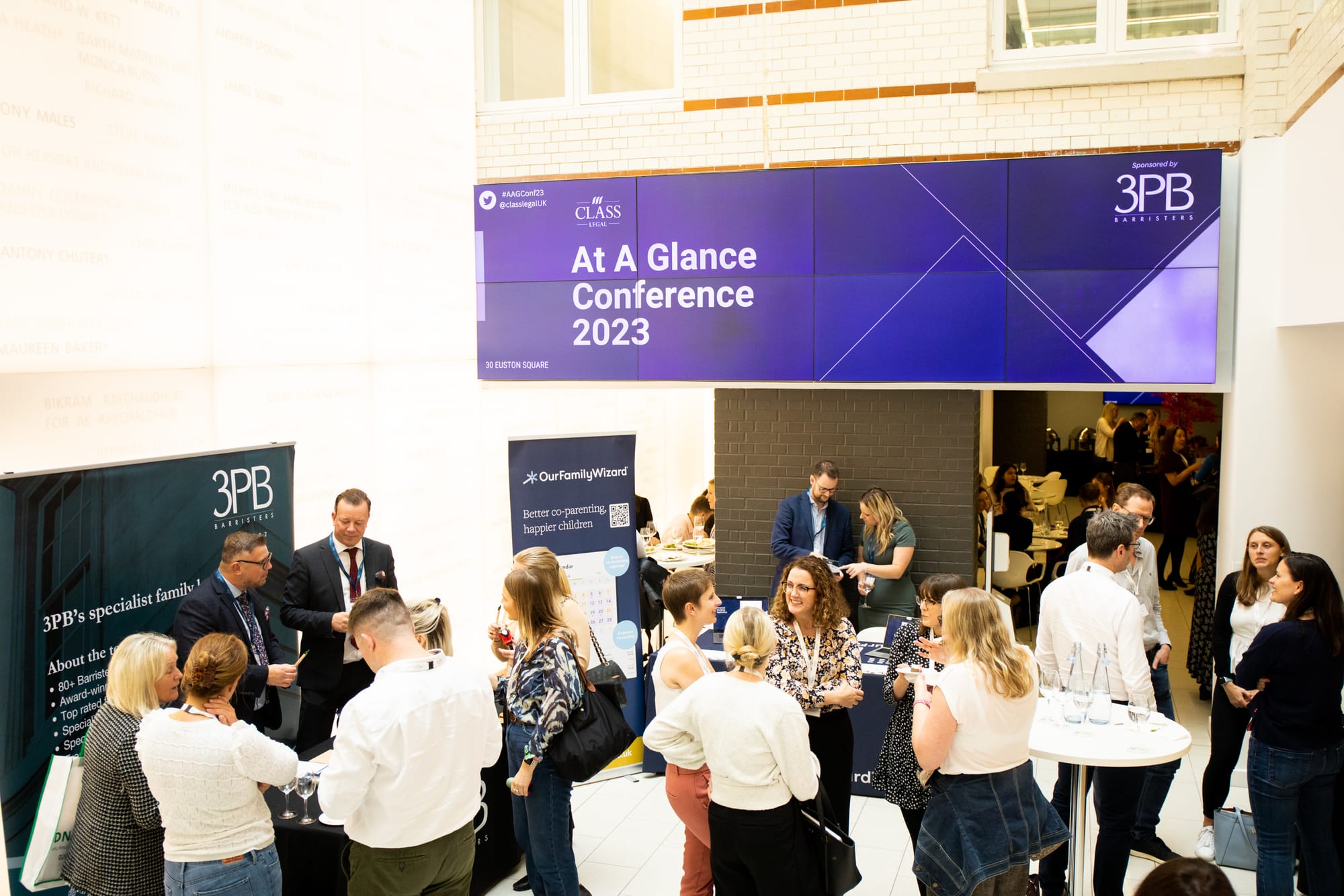 At a Glance Conference