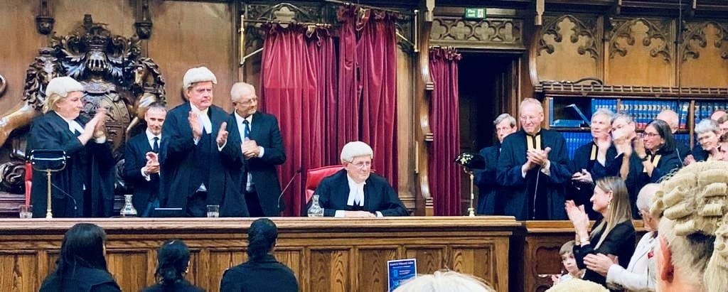 The Valediction of Sir Nicholas Mostyn: The Abdication of the Monarch of the Mountainous Principality of Court 50