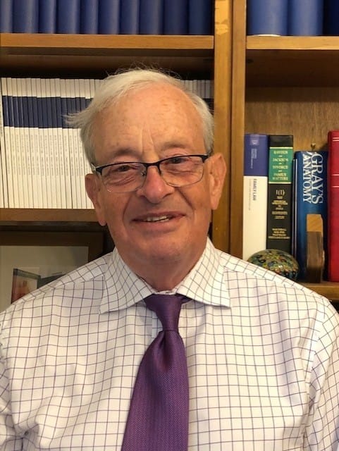 Interview with Sir Jonathan Cohen