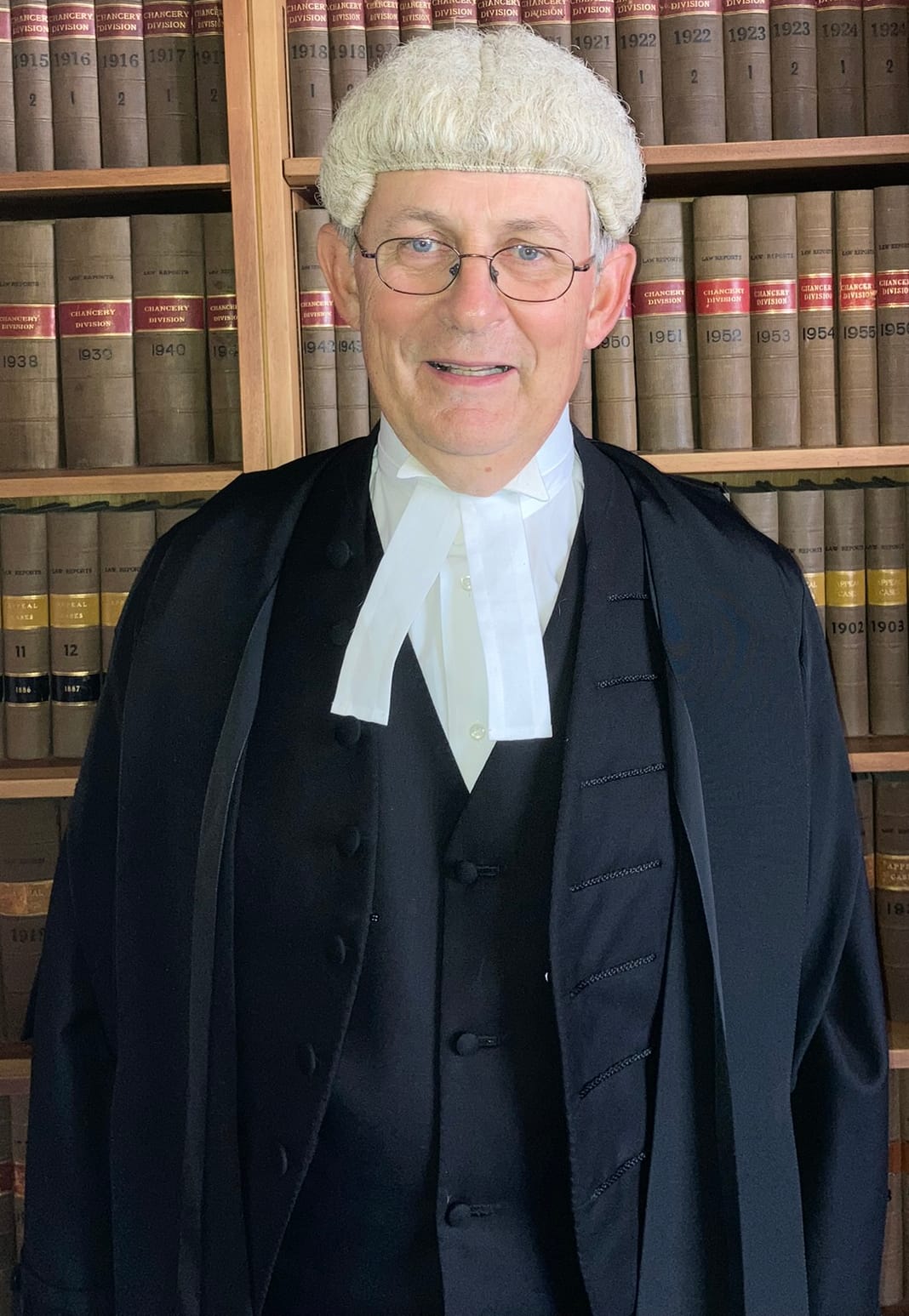 Sir Nicholas Mostyn