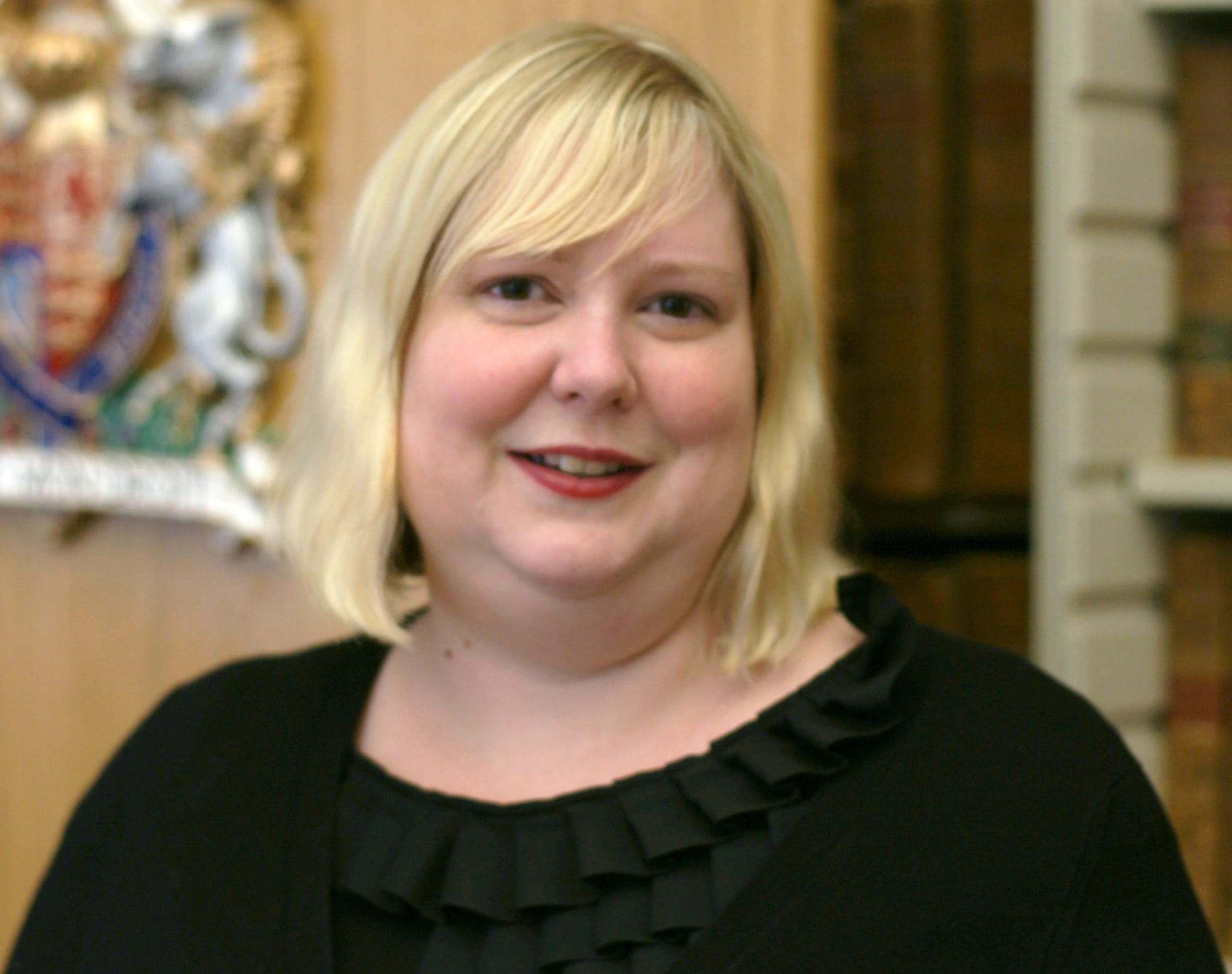 Polly Morgan | Case Editor
