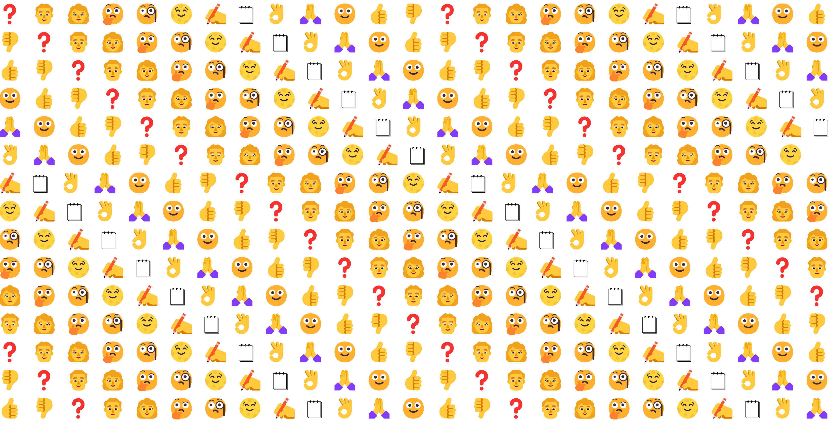 What Financial Remedy Lawyers Need to Know About Emojis ❓👨👩🤔🧐🌝