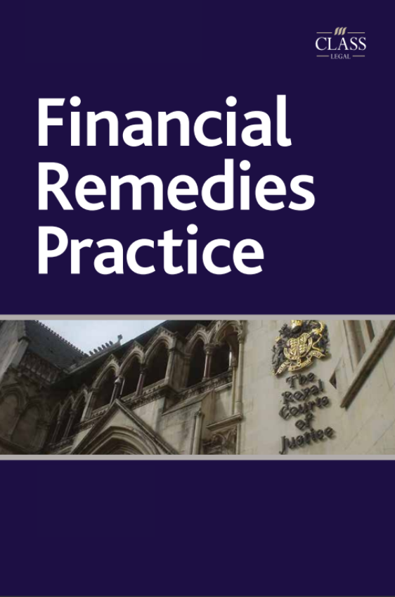 Announcement: Financial Remedies Practice 2023/24